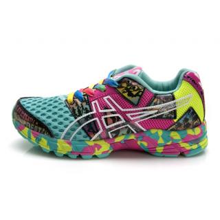 Chaussure Asics Gel Noosa Tri 8 Femme Pas Cher